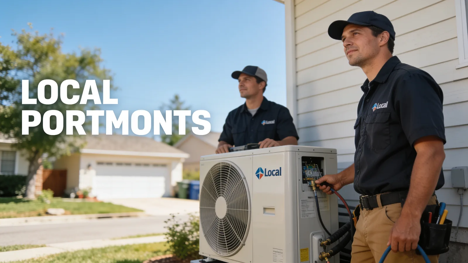 Heat Pump Installation in Northeast Harbor, ME near me